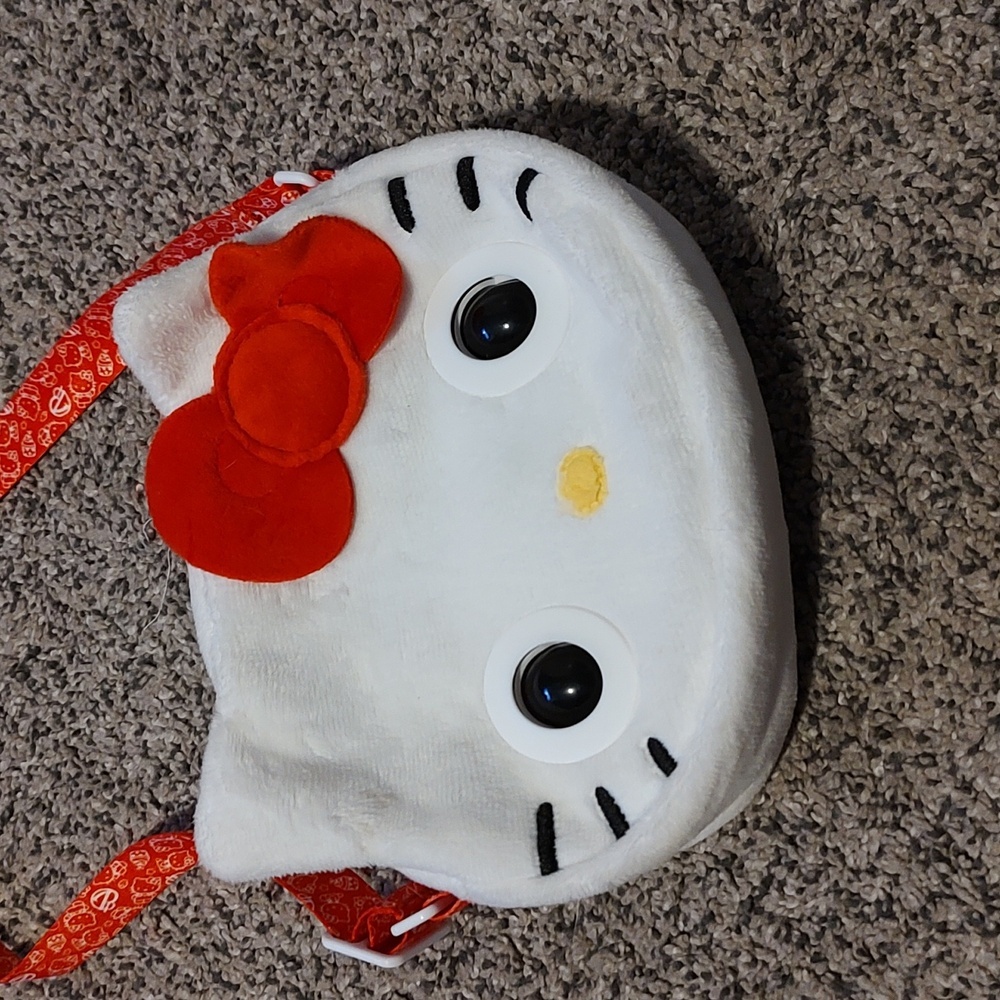 Hello Kitty Talking Purse